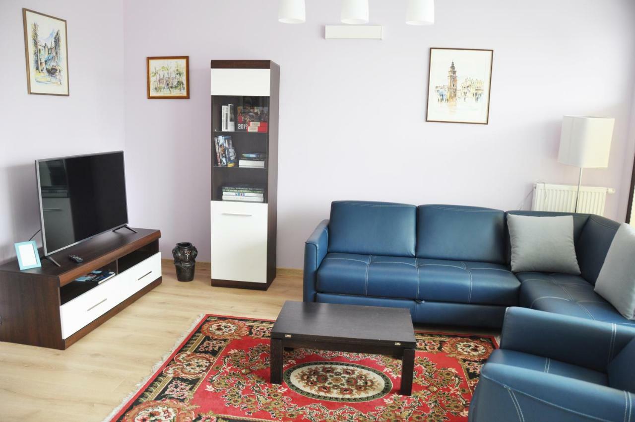 Kosciuszki 28 A By Homeprime Appartamento Cracovia