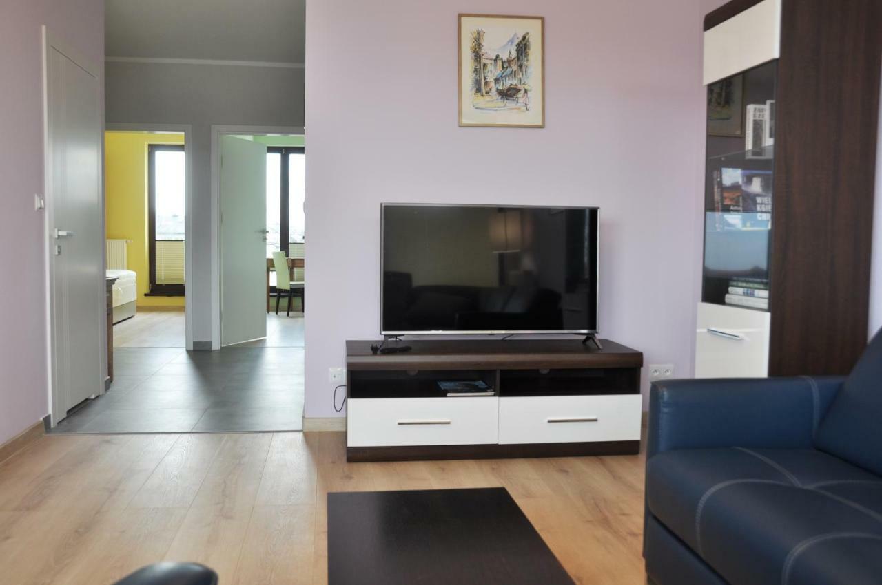 Kosciuszki 28 A By Homeprime Appartamento Cracovia